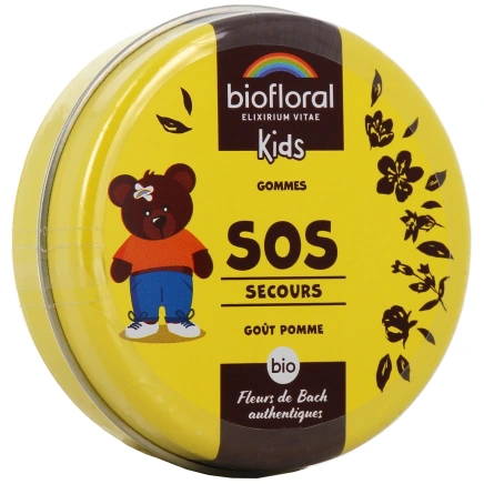 Biofloral Kids SOS Secours