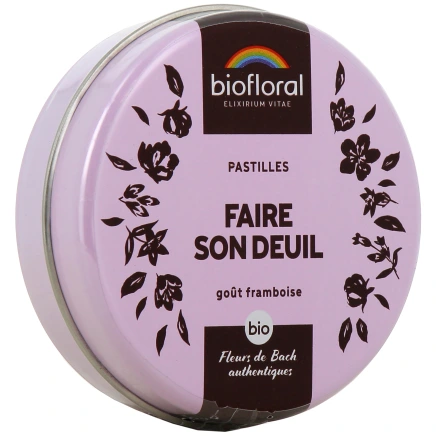 Biofloral Faire son Deuil Bio