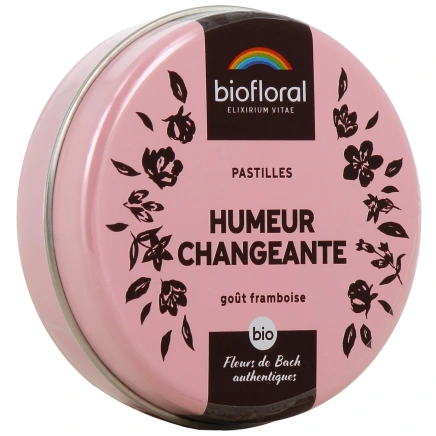 Biofloral Humeur Changeante Bio