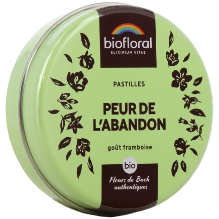 Biofloral Peur de l'Abandon Bio