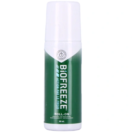 Biofreeze Antalgique Action par le Froid Roll-on