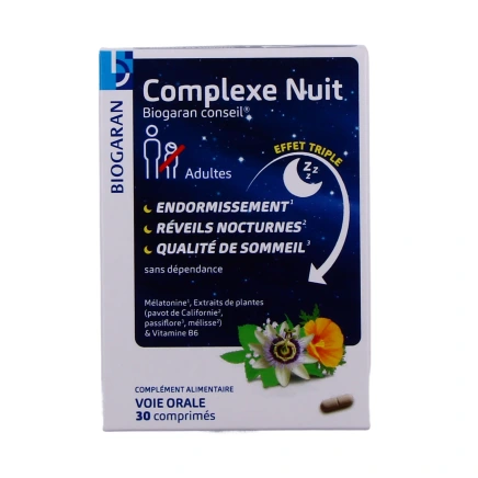 Biogaran Complexe Nuit