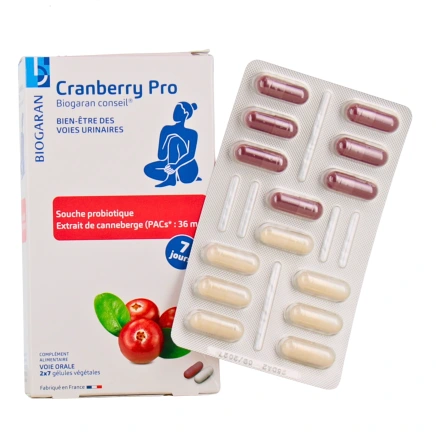 Biogaran Conseil Cranberry Pro