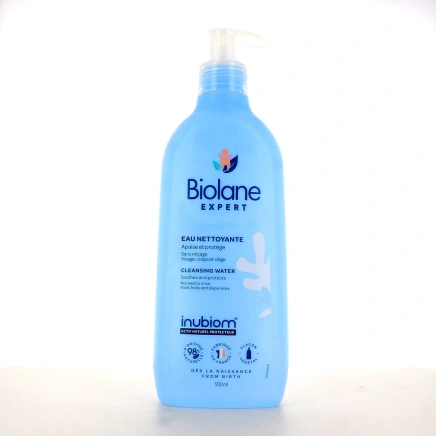 Biolane Expert Eau Nettoyante