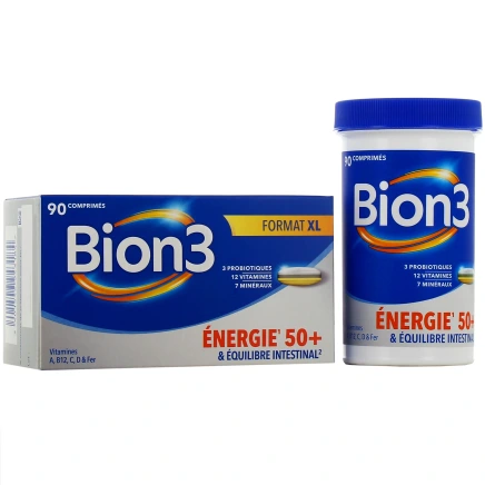 BION 3 Énergie 50+