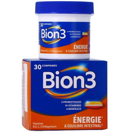 BION 3 Énergie