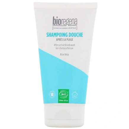 Bioregena Shampoing Douche Bio