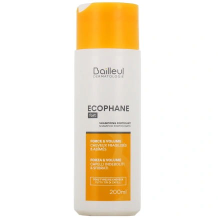 Biorga Shampooing Ecophane Fort