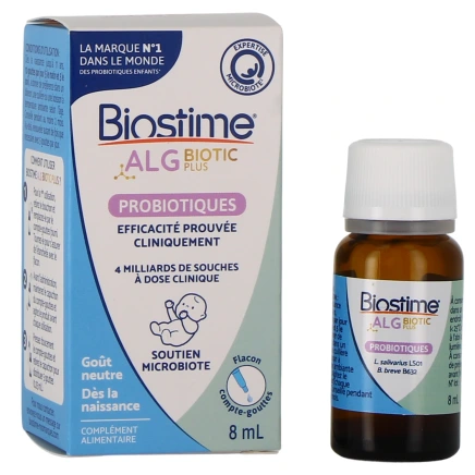 Biostime ALG Biotic Plus