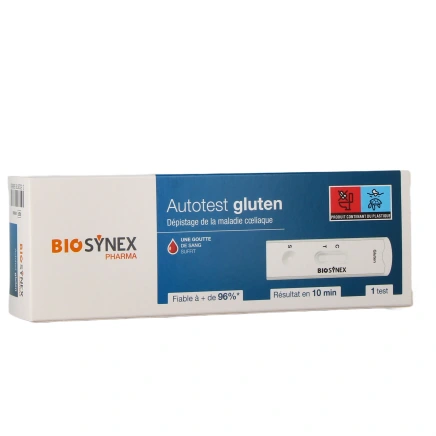 Biosynex Autotest Gluten