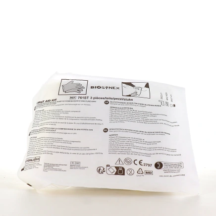 Biosynex Coussin hémostatique