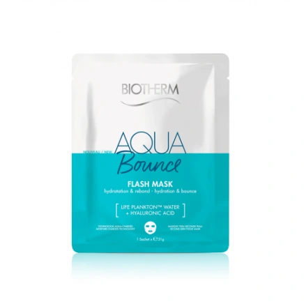 Biotherm Aqua Bounce Flash Mask