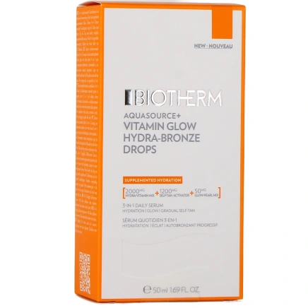 Biotherm Aqua-Gelée Autobronzante