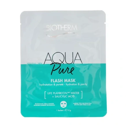 Biotherm Aqua Pure Flash Mask
