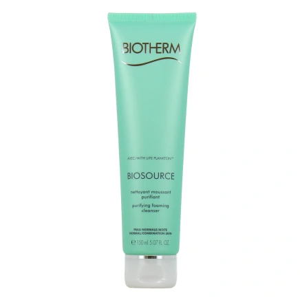 Biotherm Biosource Nettoyant Moussant Purifiant