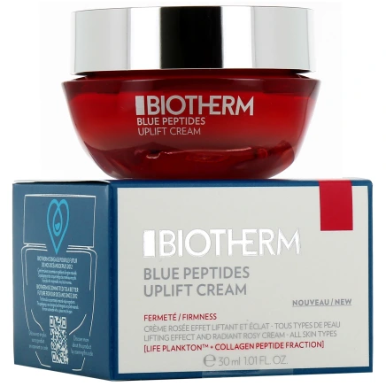Biotherm Blue Peptides Uplift Crème Fermeté