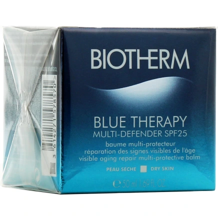 Biotherm Blue Therapy Multi-Defender Crème peau sèche SPF25