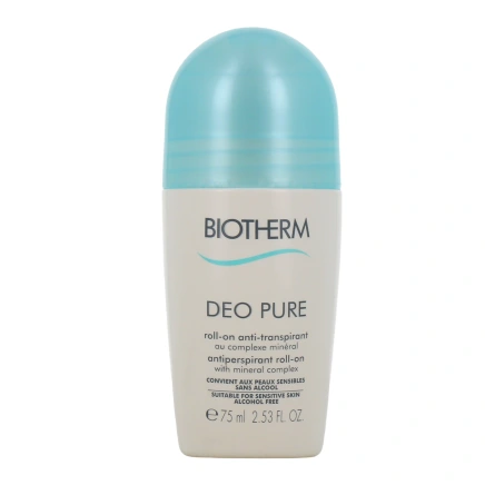 Biotherm Deo Pure Roll-On Anti-Transpirant
