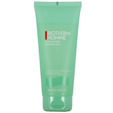 Biotherm Homme Aquapower Gel Douche Corps et Cheveux