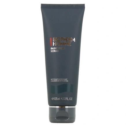 Biotherm Homme Nettoyant exfoliant