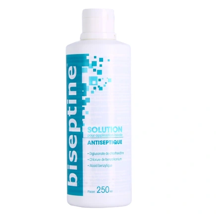 Biseptine Solution Antiseptique