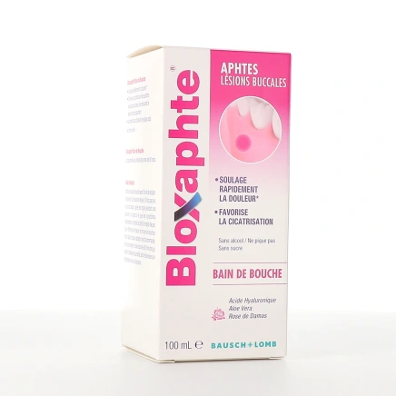 Bloxaphte Bain de bouche Adulte