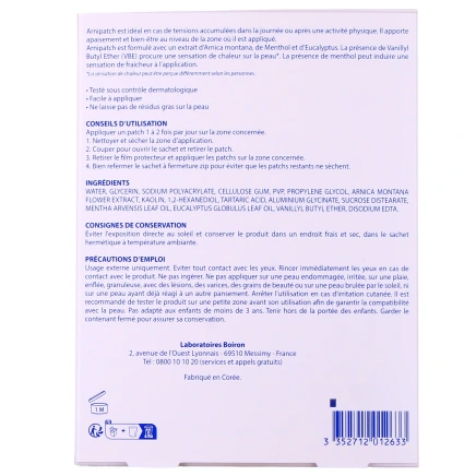 Boiron ArniPatch