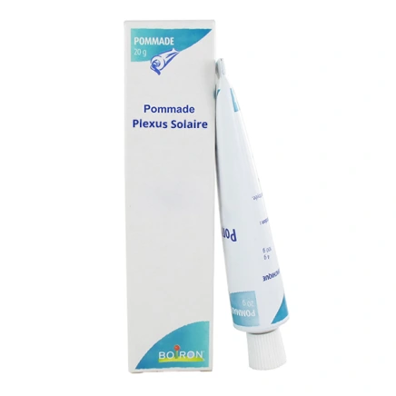Boiron Plexus Solaire 30CH pommade