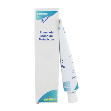 Boiron Stannum Metallicum pommade