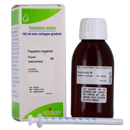 Boiron Teinture mère Fucus Vesiculosus