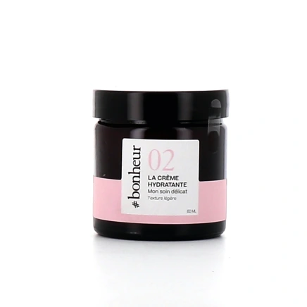 #bonheur Crème Hydratante