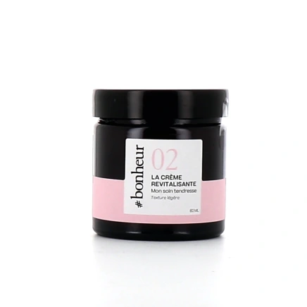 #bonheur Crème Revitalisante