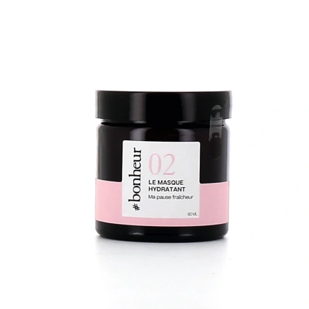 #bonheur Masque Hydratant