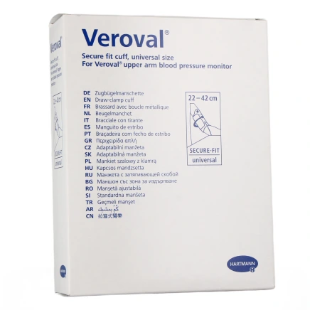 Brassard Universel pour Tensiomètre Veroval