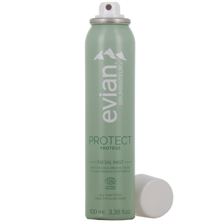 Brumisateur Evian Protect Brume Protectrice Bio