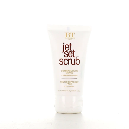 BT Cosmetics Jet Set Scrub Gommage Doux Visage