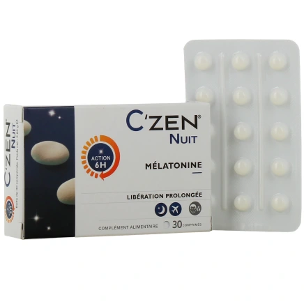 C'Zen Nuit Mélatonine