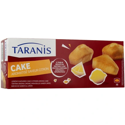 Cake Taranis