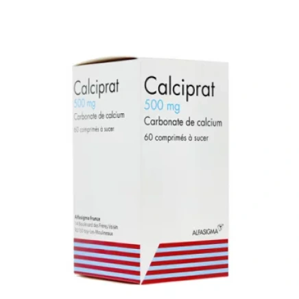 Calciprat 500mg