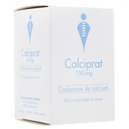 Calciprat 750mg