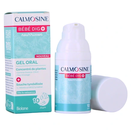 Calmosine Bébé Dig+
