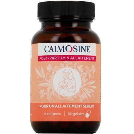 Calmosine Post-Partum & Allaitement