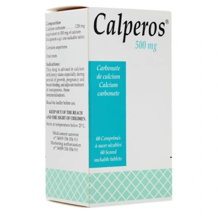 Calperos 500 mg