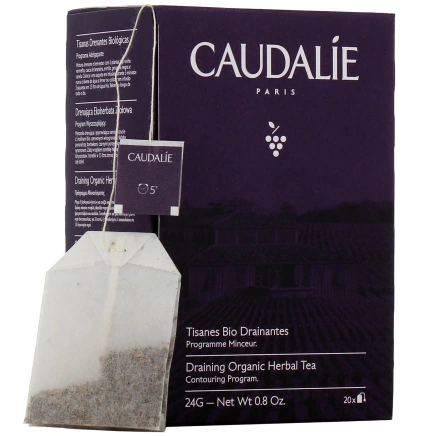 Caudalie Tisanes Bio Drainantes