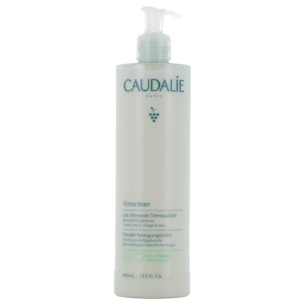 Caudalie Vinoclean Lait d'Amande Démaquillant