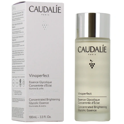 Caudalie Vinoperfect Essence Glycolique Concentrée d'Éclat