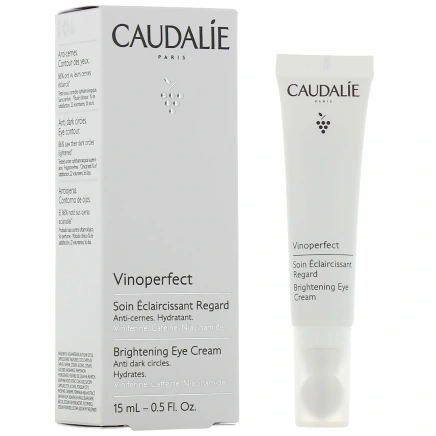 Caudalie Vinoperfect Soin Eclaircissant Regard