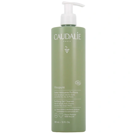 Caudalie Vinopure Gelée Nettoyante Purifiante