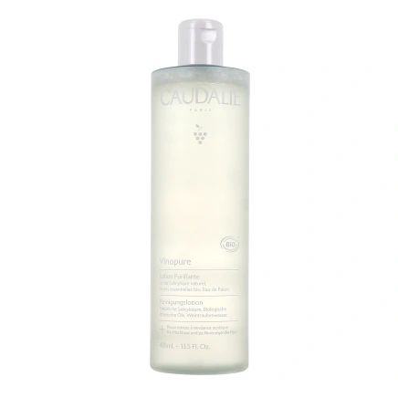 Caudalie Vinopure Lotion Purifiante Bio
