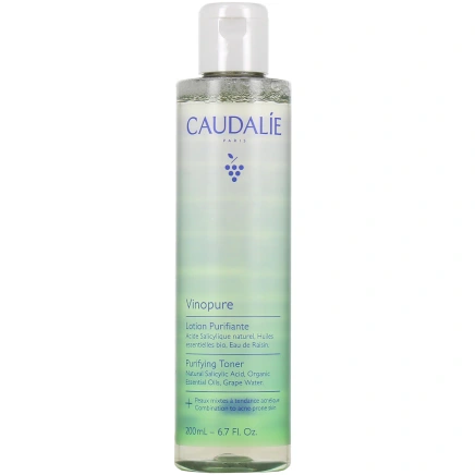 Caudalie Vinopure Lotion Purifiante Bio